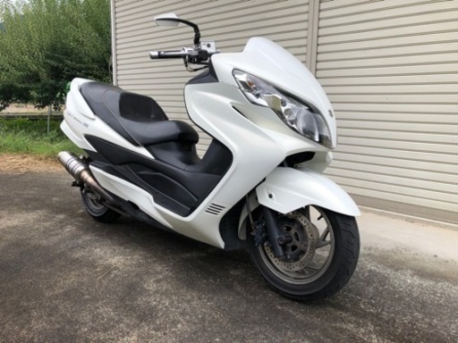 SUZUKI❗️スカイウェーブSS CJ46A プチカスタム　通勤通学に！