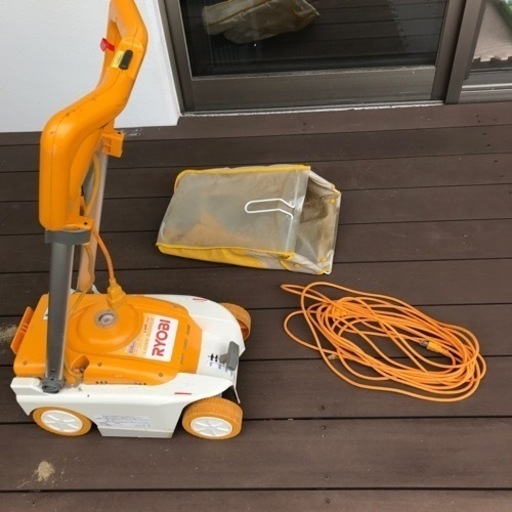電動芝刈り機