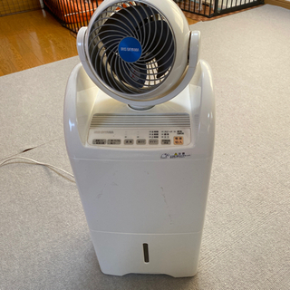 アイリスオオヤ衣類乾燥除湿機