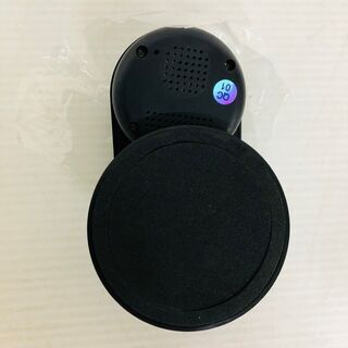 Network Camera ワイヤレス ネットワーク カメラ 防犯 セキュリティ FTJP-E01-1080BLACK.の画像