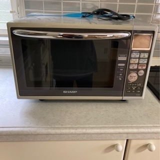 美品！オーブンレンジ、多機能あり