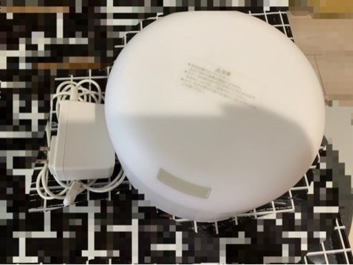 MUJI、超音波うるおいアロマディフューザー 、加湿器