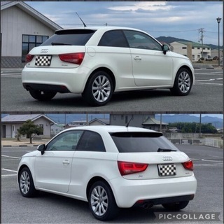 ⭐️新着必見‼️アウディ A1 1.4TFSI スポーツパッケージ ⭐️の画像