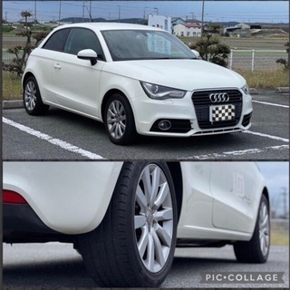 ⭐️新着必見‼️アウディ A1 1.4TFSI スポーツパッケージ ⭐️の画像