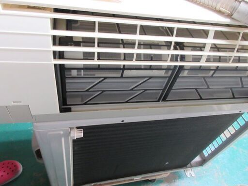 K02541　パナソニック　中古エアコン　主に14畳用　冷4.0kw／暖5.0kw