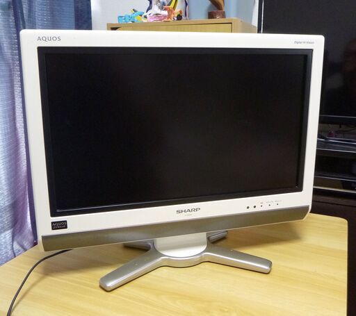（相談中）シャープ20インチ液晶テレビ　LC-20D30