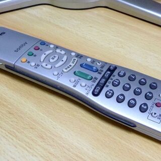 （相談中）シャープ20インチ液晶テレビ　LC-20D30の画像