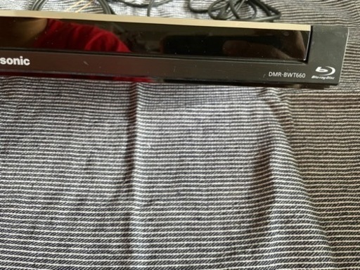 Panasonic ブルーレイ DIGA DMR-BWT660-K 