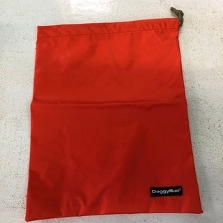 【値下げ！未使用品】犬レインウェア　ドギーマン小型犬用の画像