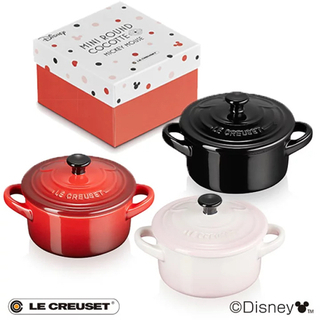 <新品未使用>ル・クルーゼ　ミニココット