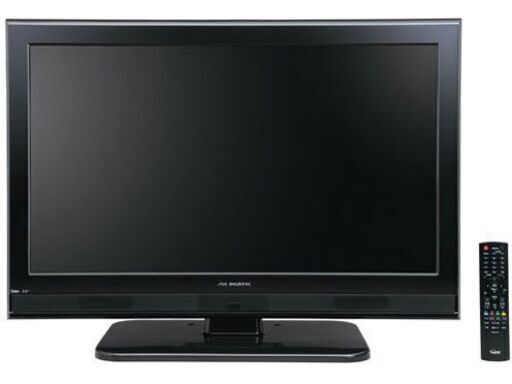 [値下げ]DX BROADTEC　３２インチ液晶テレビ　LVW-326