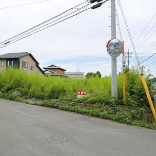 『120坪弱の広さも魅力!!大きな家と広い庭をお考えなら』■栃木...
