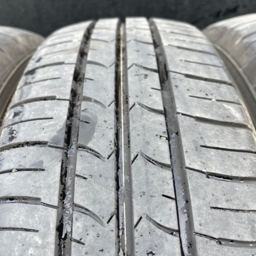 バリ山　グッドイヤー　175/65R15 夏タイヤ　2018年製