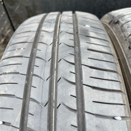 バリ山　グッドイヤー　175/65R15 夏タイヤ　2018年製
