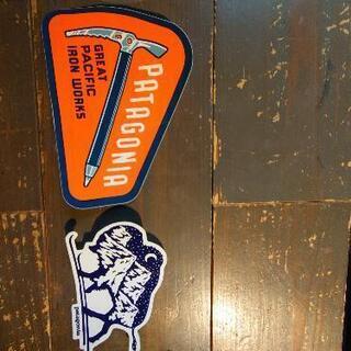 CHUMS チャムス アウトドア ステッカー patagonia キャンプの画像