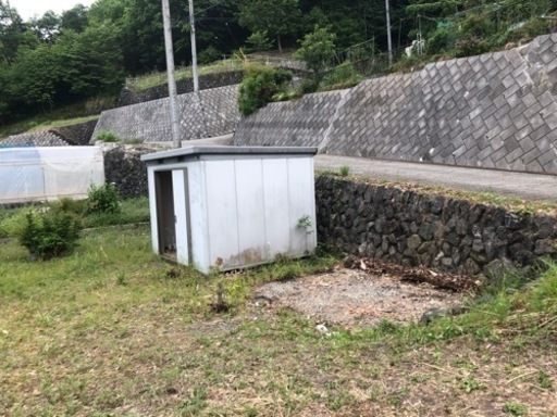 イナバ　物置　ガレージ　倉庫