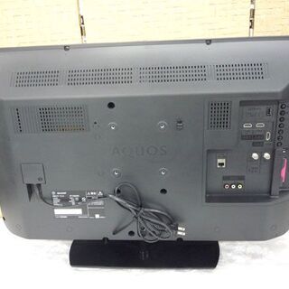 SHARP AQUOS 32型 液晶テレビ 2019年製 2T-C32AE1 32V 32インチ 札幌市