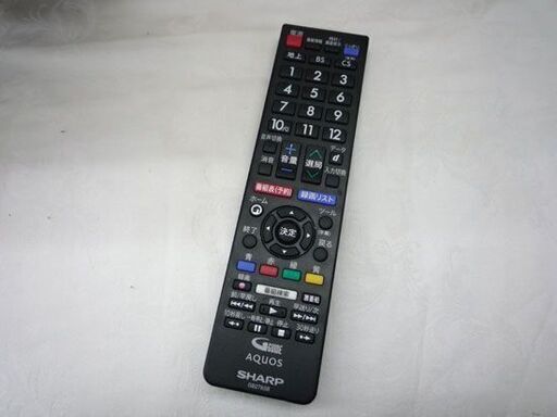 SHARP AQUOS 32型 液晶テレビ 2019年製  2T-C32AE1 32V 32インチ 札幌市手稲区