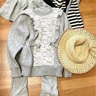 冬服　女の子　130〜140センチ