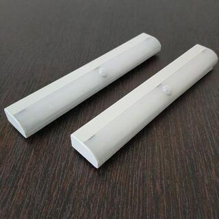 【訳アリ】人感 センサーライト LED 電池式 10ランプ 貼り...
