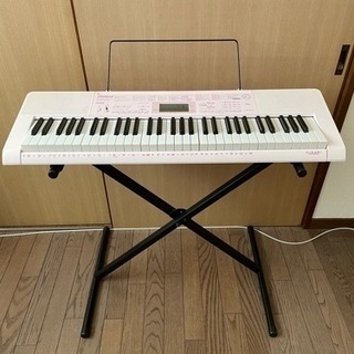 決まりました！(なつ様限定)カシオ 電子キーボード 61標準鍵 ...