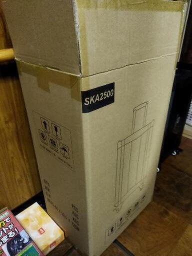 新品同様　ポータブル電源　SUNGZU　SKA2500