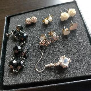 レックレスとピアス