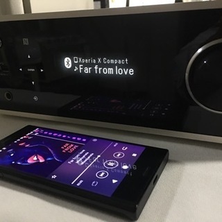 ■DENON ネットワークレシーバー DRA-100 クラスDアンプ ハイレゾ対応■デノン 2016年製 デンオン