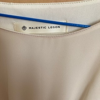 お取引決定⭐︎マジェスティックレゴンのロングワンピースの画像