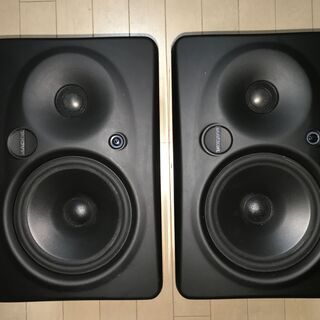 MACKIE HR624 MK2 Pair Studio Monitors マッキー モニター