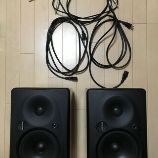 MACKIE HR624 MK2 Pair Studio Monitors マッキー モニタースピーカー (ペア) MACKIE HR624 MK2 Pair Studio Monitors マッキー モニター