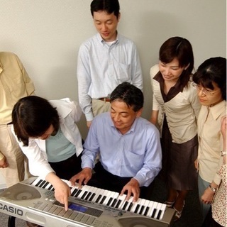 『シニアから始めるカシオキーボードサークル(初心者向け)』の画像