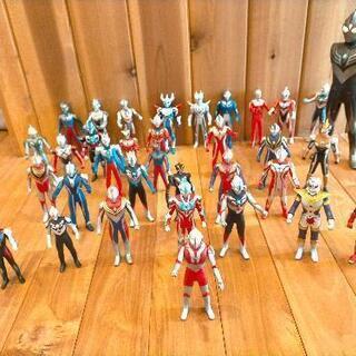 ソフビ ウルトラマンシリーズ