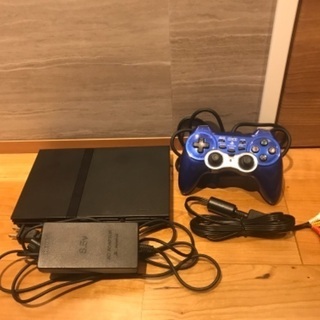 プレステ2 薄型モデルになります