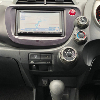 車検R4年10月13日迄★実走行6万km★極上G【社外ナビ/地デジTV&DVD/Bモニター/フォグランプ/社外エアロ/アルミホイ-ル/タイヤ◎の画像