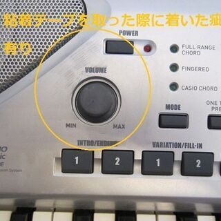 カシオ CASIO CTK-691 /ハイグレードキーボード61鍵: ミュージックデザイナー/情操教育・知育玩具の画像