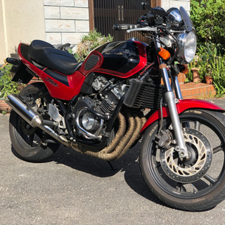 HONDA jade250/s