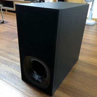 SONY HT-Z9F、サウンドバー、サブウーファーセット