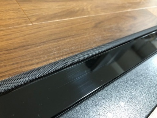 SONY HT-Z9F、サウンドバー、サブウーファーセット