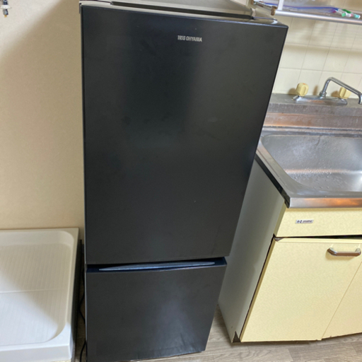 アイリスオーヤマ 2019年製 156L 冷蔵庫