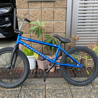 BMX wethe people 完成車