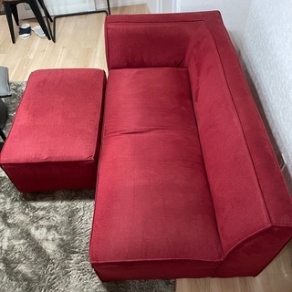 【値下】ソファ　ニトリ　2019年購入