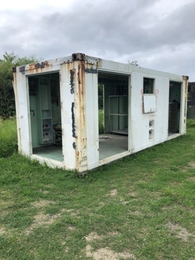 コンテナハウス