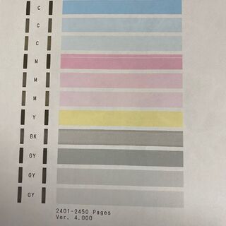 CANON PIXUS MG7530　互換インク付き　ジャンクの画像