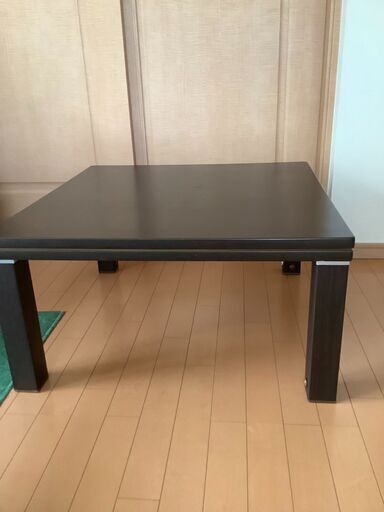 こたつ（ニトリ　CNS-75　DBR）
