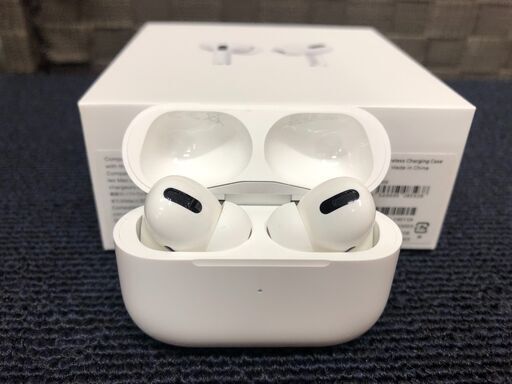 使うとわかる人気の理由【愛品館江戸川店】Apple　AirPods Pro　MWP22J/A　ID：132-011135-007
