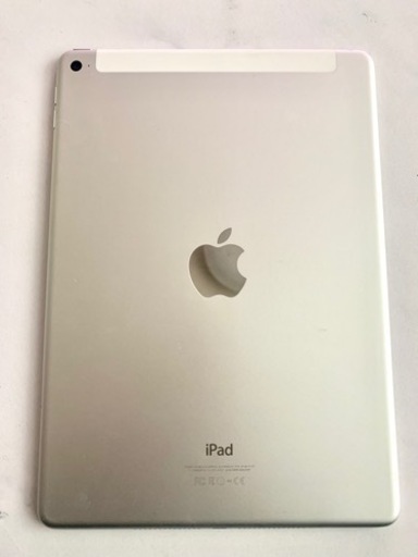 iPad air2 16GB wifi+cellular au
