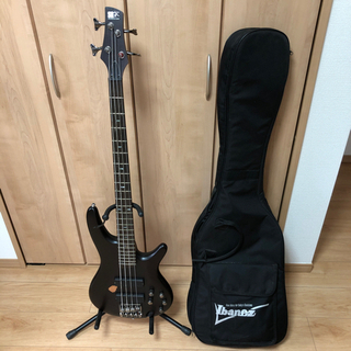 Ibanez ウッドベース