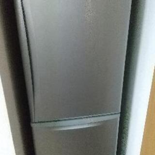 ●Panasonic 冷蔵庫●365L NR-C37AM-S 2...