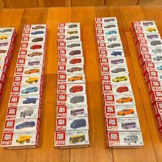 【交渉中】未開封ポケットトミカすべてセット✨  の画像